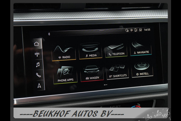 Audi Q3 35 TFSI S-Line Sport Trekhaak Carplay Leer Xenon Pdc