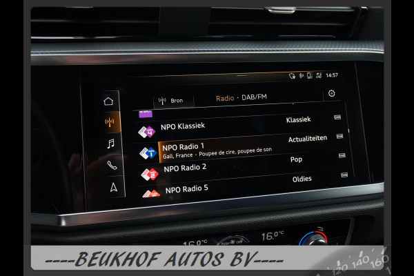 Audi Q3 35 TFSI S-Line Sport Trekhaak Carplay Leer Xenon Pdc