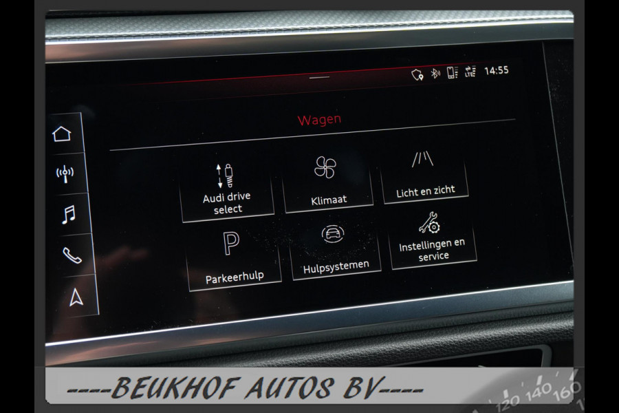 Audi Q3 35 TFSI S-Line Sport Trekhaak Carplay Leer Xenon Pdc