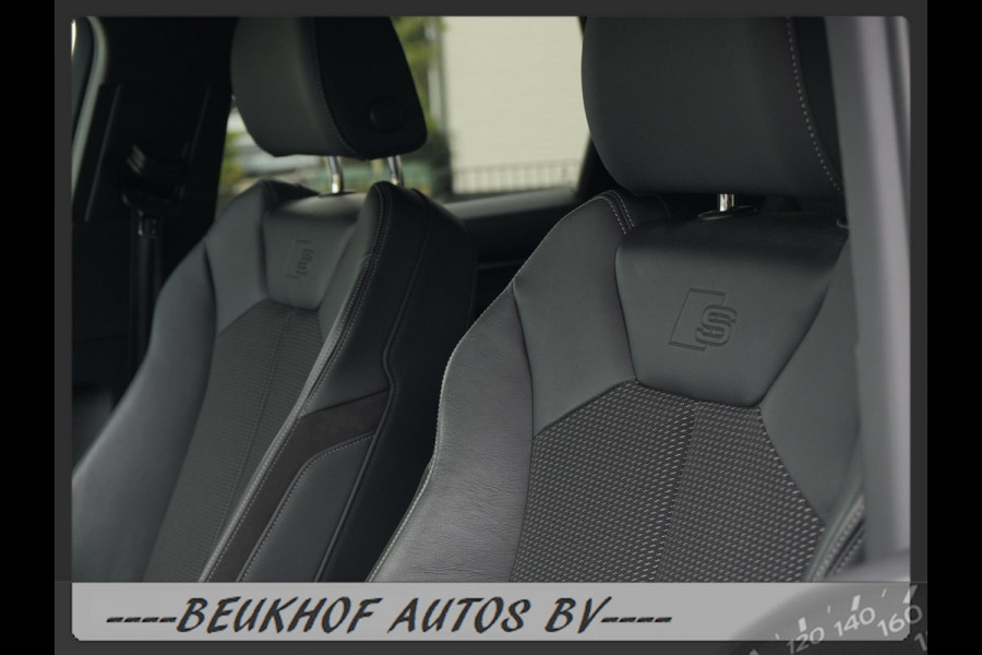 Audi Q3 35 TFSI S-Line Sport Trekhaak Carplay Leer Xenon Pdc