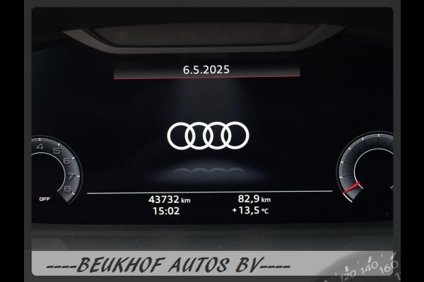 Audi Q3 35 TFSI S-Line Sport Trekhaak Carplay Leer Xenon Pdc