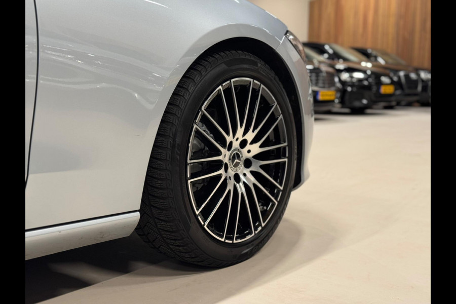 Mercedes-Benz C-Klasse Estate 180 Business Line, Pano, Apple Carplay, Ambiënte Light, Private Glas, Cam, PDC, 18"Velg, Onderhoud