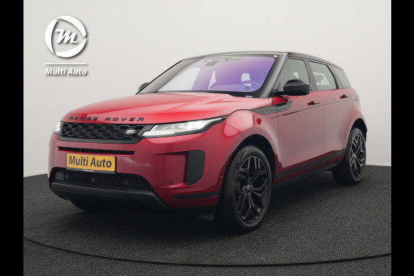 Land Rover Range Rover Evoque P300e AWD Plug In Hybrid 309pk Dealer O.H PHEV | Trekhaak Af Fabriek | Adaptive Cruise | Black Pack |  360 Camera | Meridian Sound | Lederen Sportstoelen Verwarmd | Apple Carplay | Blis | Navigatie | DAB | Land Rover Range Rover Evoque P300e AWD Plug In Hybrid 309pk Dealer O.H PHEV | Trekhaak Af Fabriek | Adaptive Cruise | Black Pack |  360 Camera | Meridian Sound | Lederen Sportstoelen Verwarmd | Apple Carplay | Blis | Navigatie | DAB |