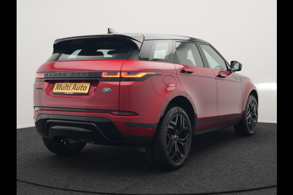 Land Rover Range Rover Evoque P300e AWD Plug In Hybrid 309pk Dealer O.H PHEV | Trekhaak Af Fabriek | Adaptive Cruise | Black Pack |  360 Camera | Meridian Sound | Lederen Sportstoelen Verwarmd | Apple Carplay | Blis | Navigatie | DAB | Land Rover Range Rover Evoque P300e AWD Plug In Hybrid 309pk Dealer O.H PHEV | Trekhaak Af Fabriek | Adaptive Cruise | Black Pack |  360 Camera | Meridian Sound | Lederen Sportstoelen Verwarmd | Apple Carplay | Blis | Navigatie | DAB |