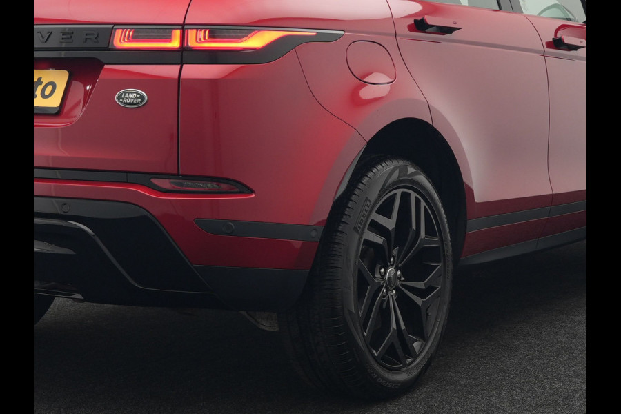 Land Rover Range Rover Evoque P300e AWD Plug In Hybrid 309pk Dealer O.H PHEV | Trekhaak Af Fabriek | Adaptive Cruise | Black Pack |  360 Camera | Meridian Sound | Lederen Sportstoelen Verwarmd | Apple Carplay | Blis | Navigatie | DAB | Land Rover Range Rover Evoque P300e AWD Plug In Hybrid 309pk Dealer O.H PHEV | Trekhaak Af Fabriek | Adaptive Cruise | Black Pack |  360 Camera | Meridian Sound | Lederen Sportstoelen Verwarmd | Apple Carplay | Blis | Navigatie | DAB |