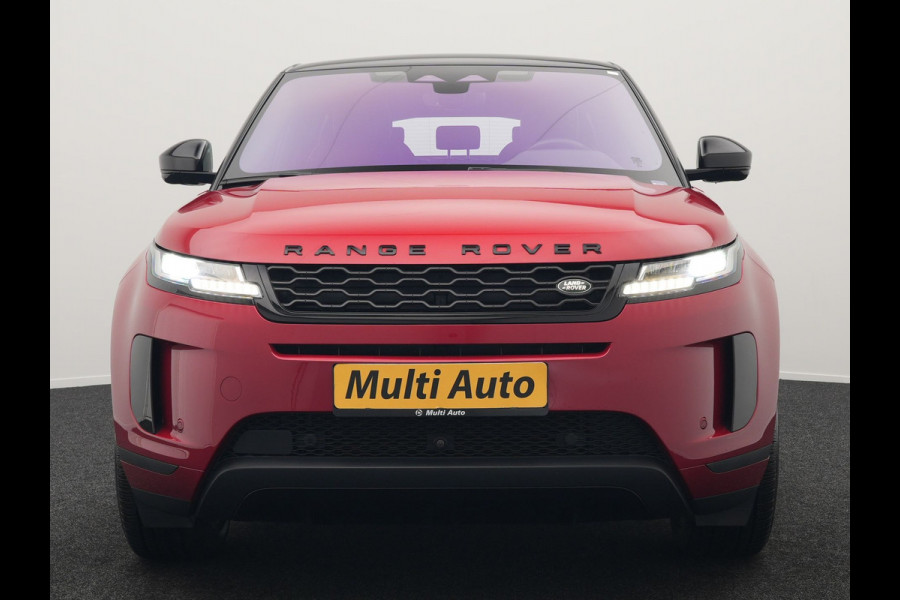 Land Rover Range Rover Evoque P300e AWD Plug In Hybrid 309pk Dealer O.H PHEV | Trekhaak Af Fabriek | Adaptive Cruise | Black Pack |  360 Camera | Meridian Sound | Lederen Sportstoelen Verwarmd | Apple Carplay | Blis | Navigatie | DAB | Land Rover Range Rover Evoque P300e AWD Plug In Hybrid 309pk Dealer O.H PHEV | Trekhaak Af Fabriek | Adaptive Cruise | Black Pack |  360 Camera | Meridian Sound | Lederen Sportstoelen Verwarmd | Apple Carplay | Blis | Navigatie | DAB |