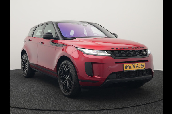 Land Rover Range Rover Evoque P300e AWD Plug In Hybrid 309pk Dealer O.H PHEV | Trekhaak Af Fabriek | Adaptive Cruise | Black Pack |  360 Camera | Meridian Sound | Lederen Sportstoelen Verwarmd | Apple Carplay | Blis | Navigatie | DAB | Land Rover Range Rover Evoque P300e AWD Plug In Hybrid 309pk Dealer O.H PHEV | Trekhaak Af Fabriek | Adaptive Cruise | Black Pack |  360 Camera | Meridian Sound | Lederen Sportstoelen Verwarmd | Apple Carplay | Blis | Navigatie | DAB |