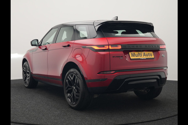 Land Rover Range Rover Evoque P300e AWD Plug In Hybrid 309pk Dealer O.H PHEV | Trekhaak Af Fabriek | Adaptive Cruise | Black Pack |  360 Camera | Meridian Sound | Lederen Sportstoelen Verwarmd | Apple Carplay | Blis | Navigatie | DAB | Land Rover Range Rover Evoque P300e AWD Plug In Hybrid 309pk Dealer O.H PHEV | Trekhaak Af Fabriek | Adaptive Cruise | Black Pack |  360 Camera | Meridian Sound | Lederen Sportstoelen Verwarmd | Apple Carplay | Blis | Navigatie | DAB |