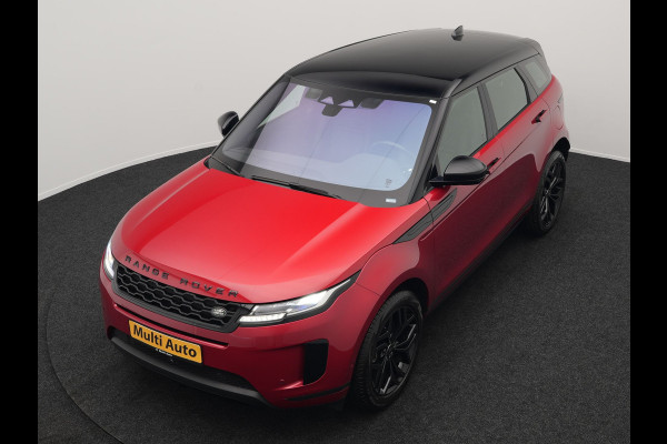 Land Rover Range Rover Evoque P300e AWD Plug In Hybrid 309pk Dealer O.H PHEV | Trekhaak Af Fabriek | Adaptive Cruise | Black Pack |  360 Camera | Meridian Sound | Lederen Sportstoelen Verwarmd | Apple Carplay | Blis | Navigatie | DAB | Land Rover Range Rover Evoque P300e AWD Plug In Hybrid 309pk Dealer O.H PHEV | Trekhaak Af Fabriek | Adaptive Cruise | Black Pack |  360 Camera | Meridian Sound | Lederen Sportstoelen Verwarmd | Apple Carplay | Blis | Navigatie | DAB |