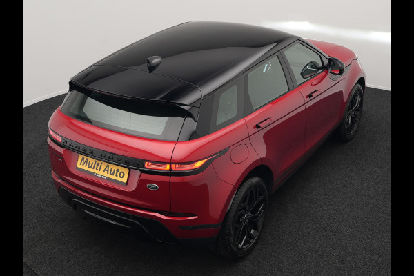 Land Rover Range Rover Evoque P300e AWD Plug In Hybrid 309pk Dealer O.H PHEV | Trekhaak Af Fabriek | Adaptive Cruise | Black Pack |  360 Camera | Meridian Sound | Lederen Sportstoelen Verwarmd | Apple Carplay | Blis | Navigatie | DAB | Land Rover Range Rover Evoque P300e AWD Plug In Hybrid 309pk Dealer O.H PHEV | Trekhaak Af Fabriek | Adaptive Cruise | Black Pack |  360 Camera | Meridian Sound | Lederen Sportstoelen Verwarmd | Apple Carplay | Blis | Navigatie | DAB |