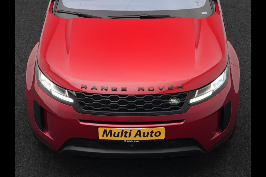 Land Rover Range Rover Evoque P300e AWD Plug In Hybrid 309pk Dealer O.H PHEV | Trekhaak Af Fabriek | Adaptive Cruise | Black Pack |  360 Camera | Meridian Sound | Lederen Sportstoelen Verwarmd | Apple Carplay | Blis | Navigatie | DAB | Land Rover Range Rover Evoque P300e AWD Plug In Hybrid 309pk Dealer O.H PHEV | Trekhaak Af Fabriek | Adaptive Cruise | Black Pack |  360 Camera | Meridian Sound | Lederen Sportstoelen Verwarmd | Apple Carplay | Blis | Navigatie | DAB |