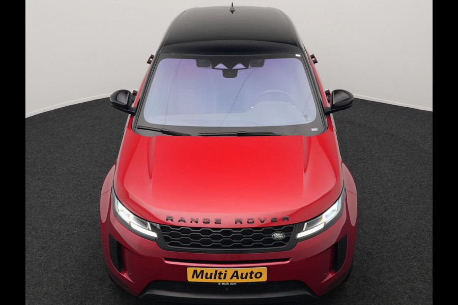 Land Rover Range Rover Evoque P300e AWD Plug In Hybrid 309pk Dealer O.H PHEV | Trekhaak Af Fabriek | Adaptive Cruise | Black Pack |  360 Camera | Meridian Sound | Lederen Sportstoelen Verwarmd | Apple Carplay | Blis | Navigatie | DAB | Land Rover Range Rover Evoque P300e AWD Plug In Hybrid 309pk Dealer O.H PHEV | Trekhaak Af Fabriek | Adaptive Cruise | Black Pack |  360 Camera | Meridian Sound | Lederen Sportstoelen Verwarmd | Apple Carplay | Blis | Navigatie | DAB |