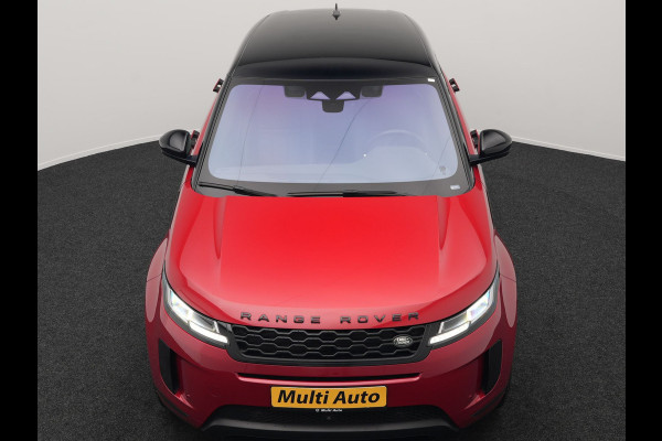 Land Rover Range Rover Evoque P300e AWD Plug In Hybrid 309pk Dealer O.H PHEV | Trekhaak Af Fabriek | Adaptive Cruise | Black Pack |  360 Camera | Meridian Sound | Lederen Sportstoelen Verwarmd | Apple Carplay | Blis | Navigatie | DAB | Land Rover Range Rover Evoque P300e AWD Plug In Hybrid 309pk Dealer O.H PHEV | Trekhaak Af Fabriek | Adaptive Cruise | Black Pack |  360 Camera | Meridian Sound | Lederen Sportstoelen Verwarmd | Apple Carplay | Blis | Navigatie | DAB |