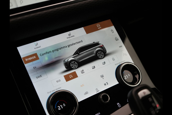 Land Rover Range Rover Evoque P300e AWD Plug In Hybrid 309pk Dealer O.H PHEV | Trekhaak Af Fabriek | Adaptive Cruise | Black Pack |  360 Camera | Meridian Sound | Lederen Sportstoelen Verwarmd | Apple Carplay | Blis | Navigatie | DAB | Land Rover Range Rover Evoque P300e AWD Plug In Hybrid 309pk Dealer O.H PHEV | Trekhaak Af Fabriek | Adaptive Cruise | Black Pack |  360 Camera | Meridian Sound | Lederen Sportstoelen Verwarmd | Apple Carplay | Blis | Navigatie | DAB |