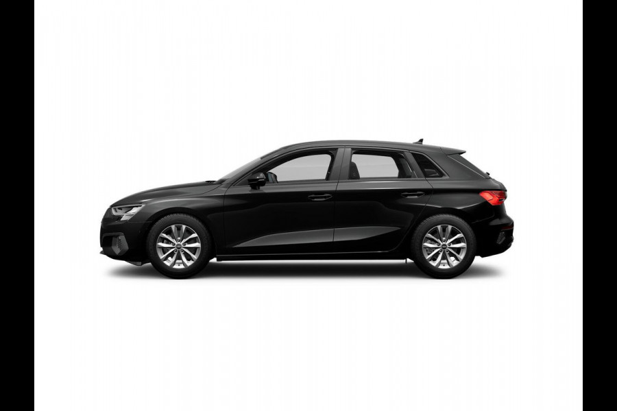 Audi A3 Sportback 30 TFSI Pro Line 110pk | Cruise controle | Parkeersensoren | Lichtmetalen velgen |