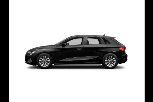 Audi A3 Sportback 30 TFSI Pro Line 110pk | Cruise controle | Parkeersensoren | Lichtmetalen velgen |