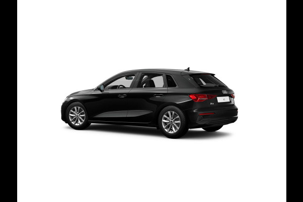 Audi A3 Sportback 30 TFSI Pro Line 110pk | Cruise controle | Parkeersensoren | Lichtmetalen velgen |