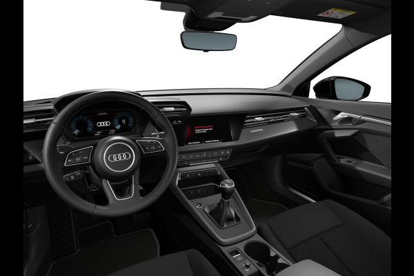 Audi A3 Sportback 30 TFSI Pro Line 110pk | Cruise controle | Parkeersensoren | Lichtmetalen velgen |