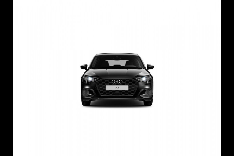 Audi A3 Sportback 30 TFSI Pro Line 110pk | Cruise controle | Parkeersensoren | Lichtmetalen velgen |