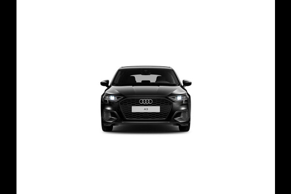 Audi A3 Sportback 30 TFSI Pro Line 110pk | Cruise controle | Parkeersensoren | Lichtmetalen velgen |