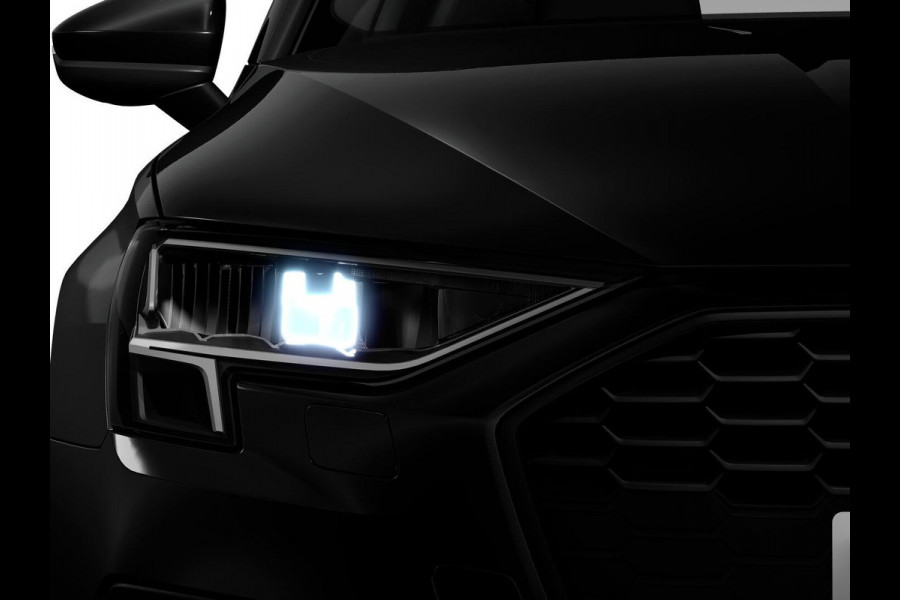 Audi A3 Sportback 30 TFSI Pro Line 110pk | Cruise controle | Parkeersensoren | Lichtmetalen velgen |