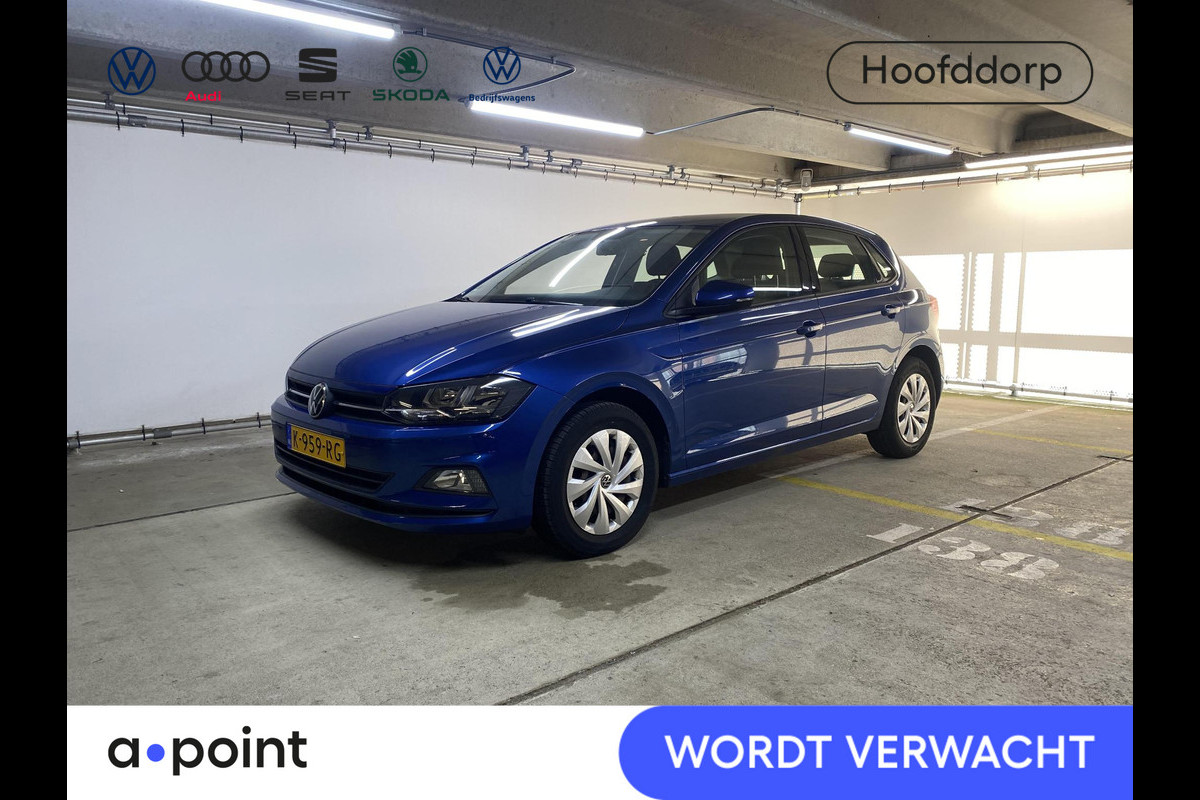Volkswagen Polo 1.0 TSI Comfortline 95 pk Automaat (DSG) | Navigatie | Adaptieve cruise control | Apple Carplay/Android Auto |