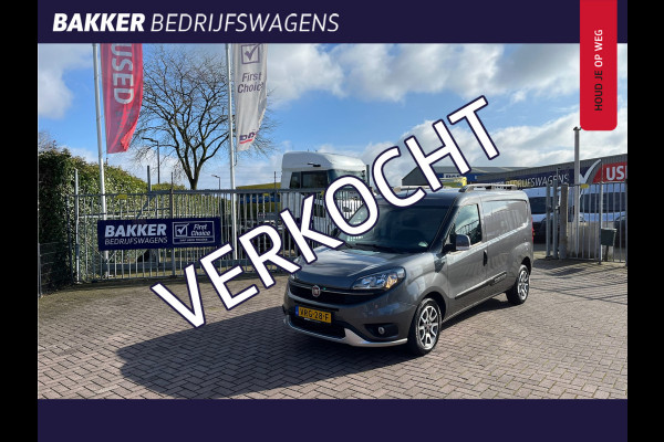 Fiat Dobló Cargo 1.6 MJ 105 PK L2H1 S Trekking MAXI - LUXE UITVOERING