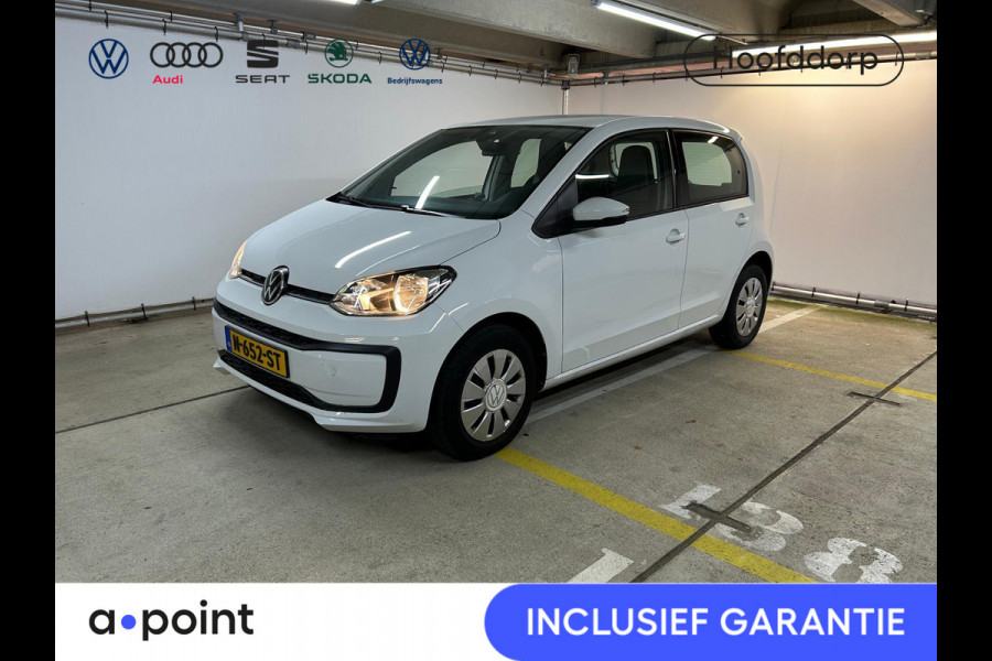 Volkswagen up! 1.0 65 PK | Navigatie via app | Airco | Radio |