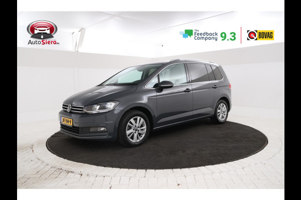 Volkswagen Touran 2.0 TDI SCR Highline 7p 7 persoons, apple carplay, navigatie,