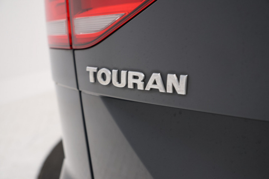 Volkswagen Touran 2.0 TDI SCR Highline 7p 7 persoons, apple carplay, navigatie,