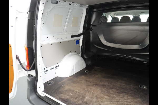 Mercedes-Benz Vito 114 2.2CDI 136PK Automaat DC 6-Persoons Dubbele Cabine Lang Airco Navi Camera Pdc Bluetooth Cruise Control Regen-Lichtsensor Pdc Betonplex Vloer Schuifdeur Imperiaal 1e Eigenaar Euro 6