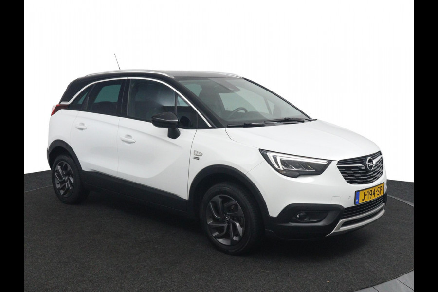Opel Crossland X 1.2 Turbo Edition 2020*A/C*CRUISE*CARPLAY*