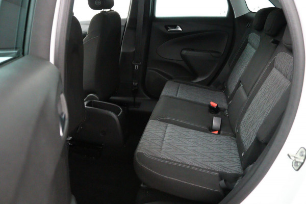 Opel Crossland X 1.2 Turbo Edition 2020*A/C*CRUISE*CARPLAY*