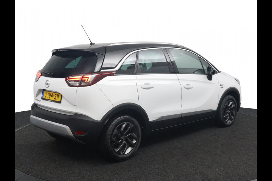 Opel Crossland X 1.2 Turbo Edition 2020*A/C*CRUISE*CARPLAY*
