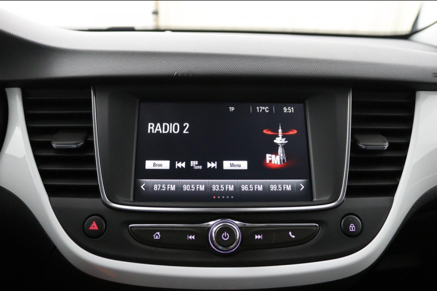 Opel Crossland X 1.2 Turbo Edition 2020*A/C*CRUISE*CARPLAY*