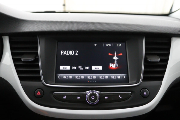 Opel Crossland X 1.2 Turbo Edition 2020*A/C*CRUISE*CARPLAY*