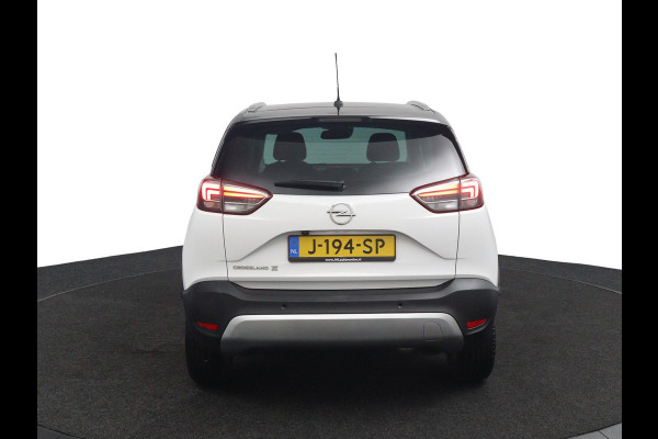 Opel Crossland X 1.2 Turbo Edition 2020*A/C*CRUISE*CARPLAY*
