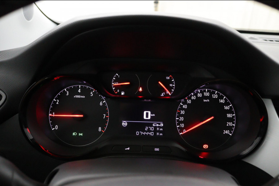 Opel Crossland X 1.2 Turbo Edition 2020*A/C*CRUISE*CARPLAY*