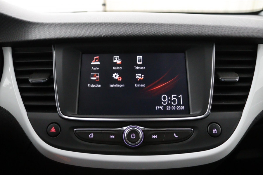 Opel Crossland X 1.2 Turbo Edition 2020*A/C*CRUISE*CARPLAY*