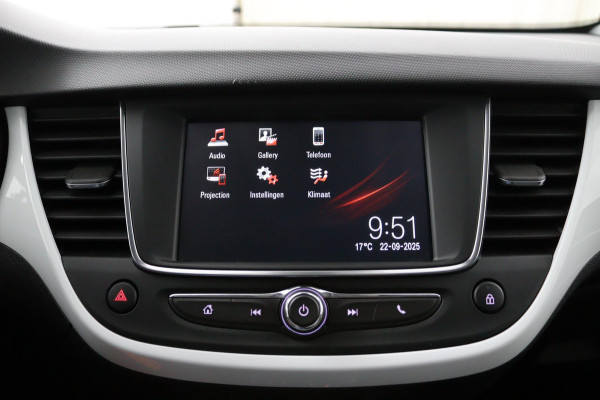 Opel Crossland X 1.2 Turbo Edition 2020*A/C*CRUISE*CARPLAY*