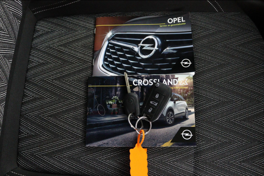 Opel Crossland X 1.2 Turbo Edition 2020*A/C*CRUISE*CARPLAY*