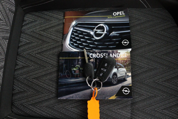 Opel Crossland X 1.2 Turbo Edition 2020*A/C*CRUISE*CARPLAY*