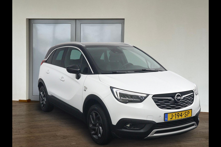 Opel Crossland X 1.2 Turbo Edition 2020*A/C*CRUISE*CARPLAY*
