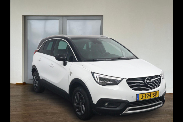 Opel Crossland X 1.2 Turbo Edition 2020*A/C*CRUISE*CARPLAY*