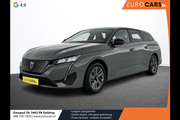 Peugeot 308 SW 1.2 130pk Aut. PureTech Allure Airco ECC Navi Carplay PDC VA + Camera Adaptive Cruise Control Full LED
