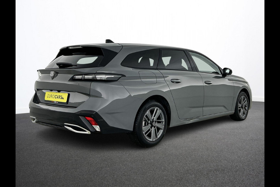 Peugeot 308 SW 1.2 130pk Aut. PureTech Allure Airco ECC Navi Carplay PDC VA + Camera Adaptive Cruise Control Full LED