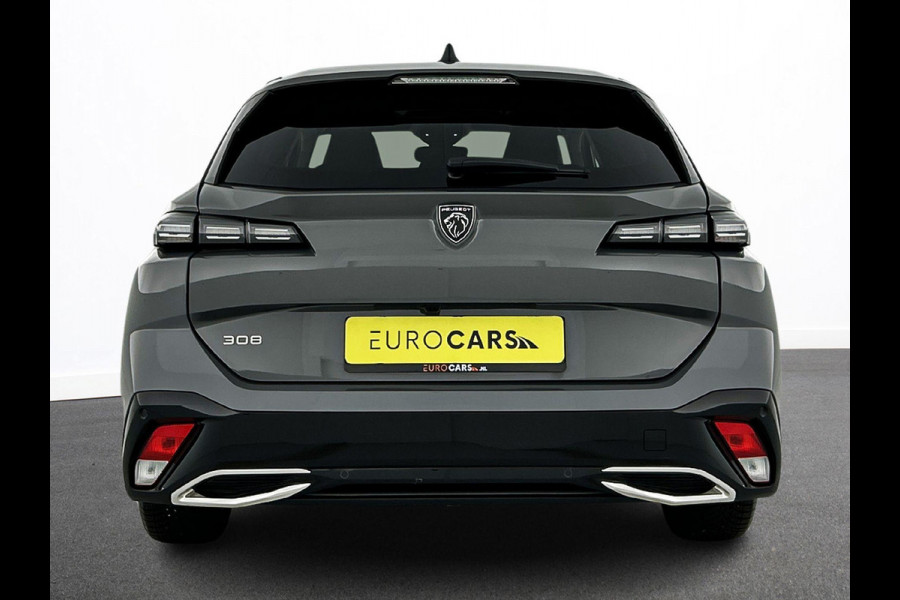Peugeot 308 SW 1.2 130pk Aut. PureTech Allure Airco ECC Navi Carplay PDC VA + Camera Adaptive Cruise Control Full LED