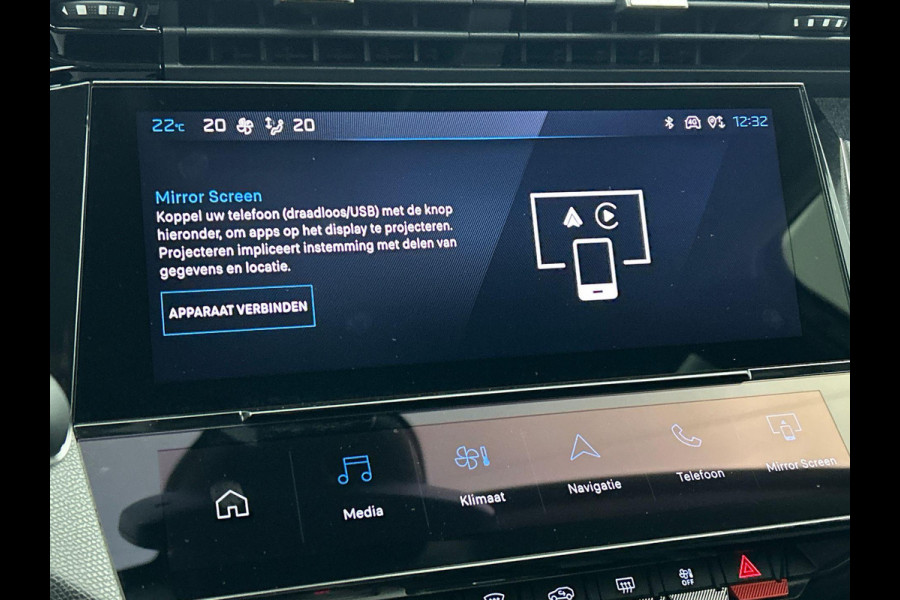 Peugeot 308 SW 1.2 130pk Aut. PureTech Allure Airco ECC Navi Carplay PDC VA + Camera Adaptive Cruise Control Full LED