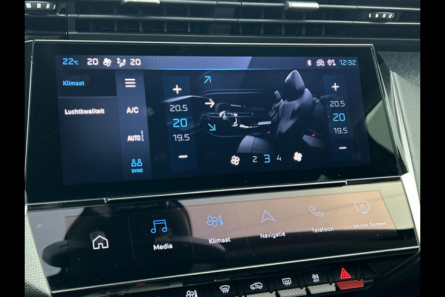 Peugeot 308 SW 1.2 130pk Aut. PureTech Allure Airco ECC Navi Carplay PDC VA + Camera Adaptive Cruise Control Full LED