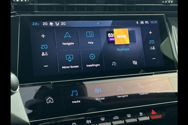 Peugeot 308 SW 1.2 130pk Aut. PureTech Allure Airco ECC Navi Carplay PDC VA + Camera Adaptive Cruise Control Full LED
